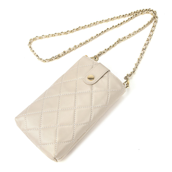Cellphone Leather Pouch