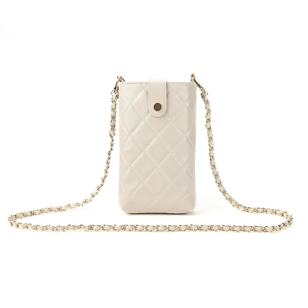 Cellphone Leather Pouch