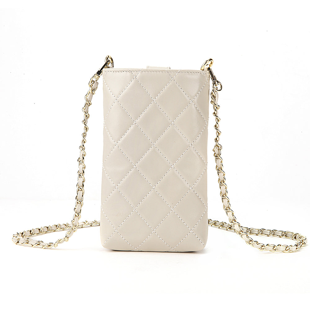 Cellphone Leather Pouch