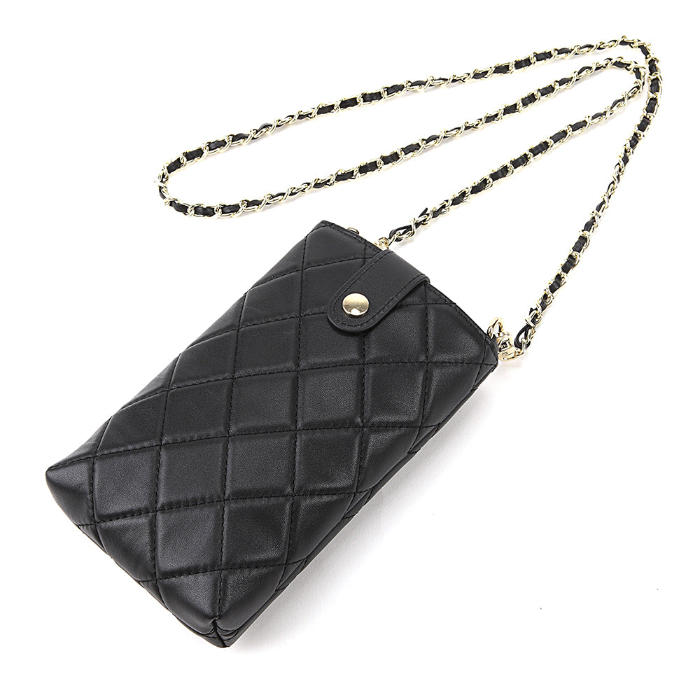 Cellphone Leather Pouch