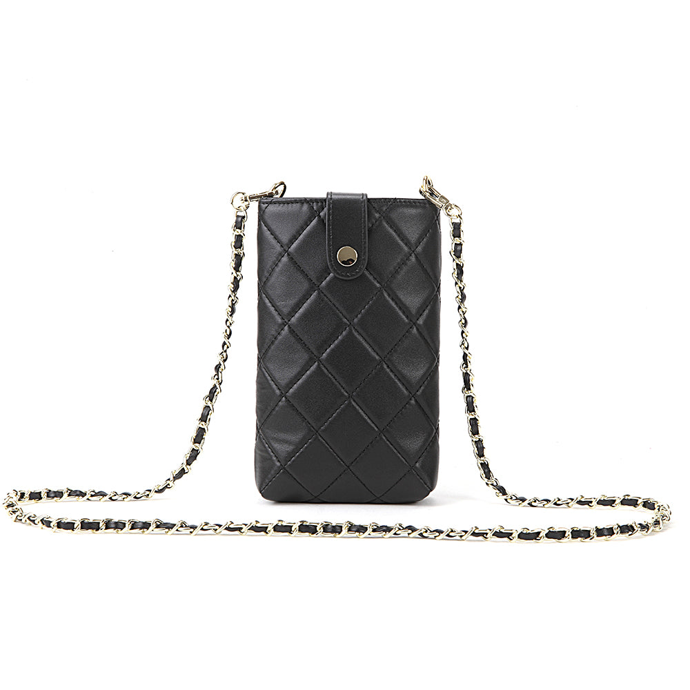 Cellphone Leather Pouch