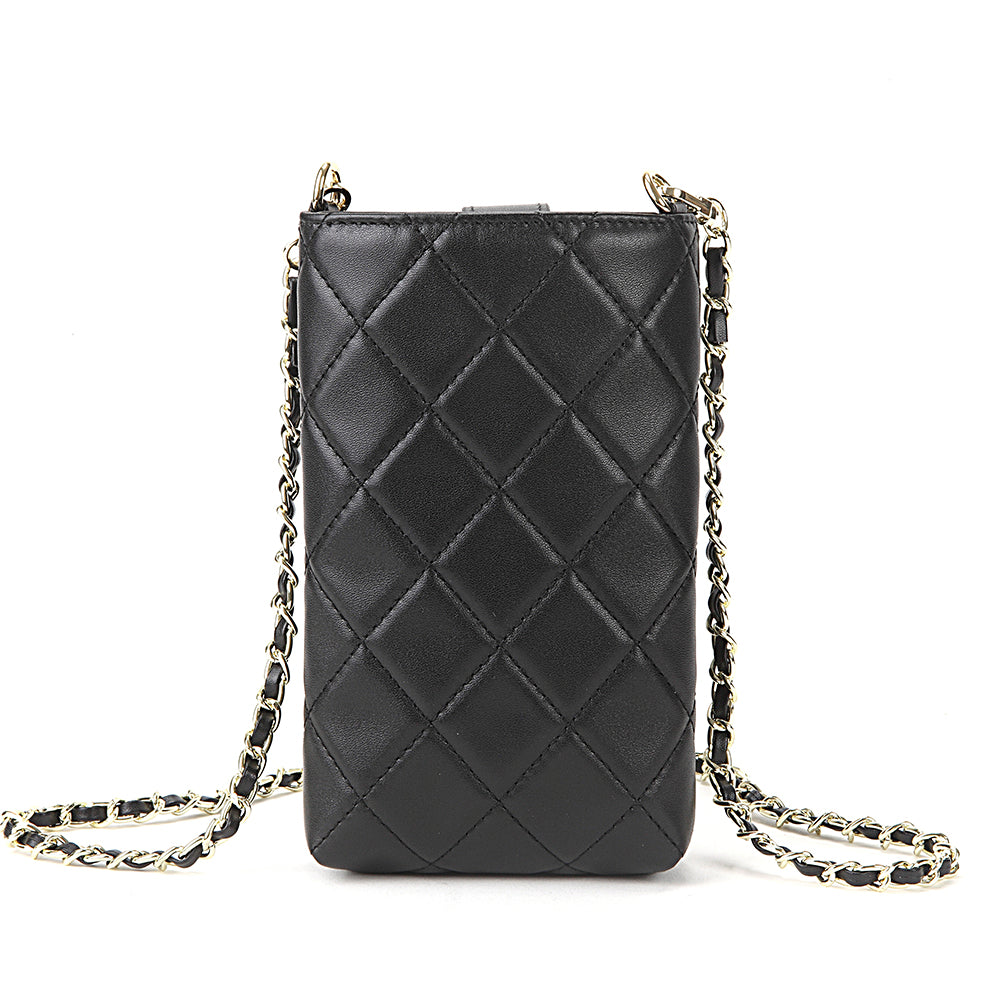 Cellphone Leather Pouch