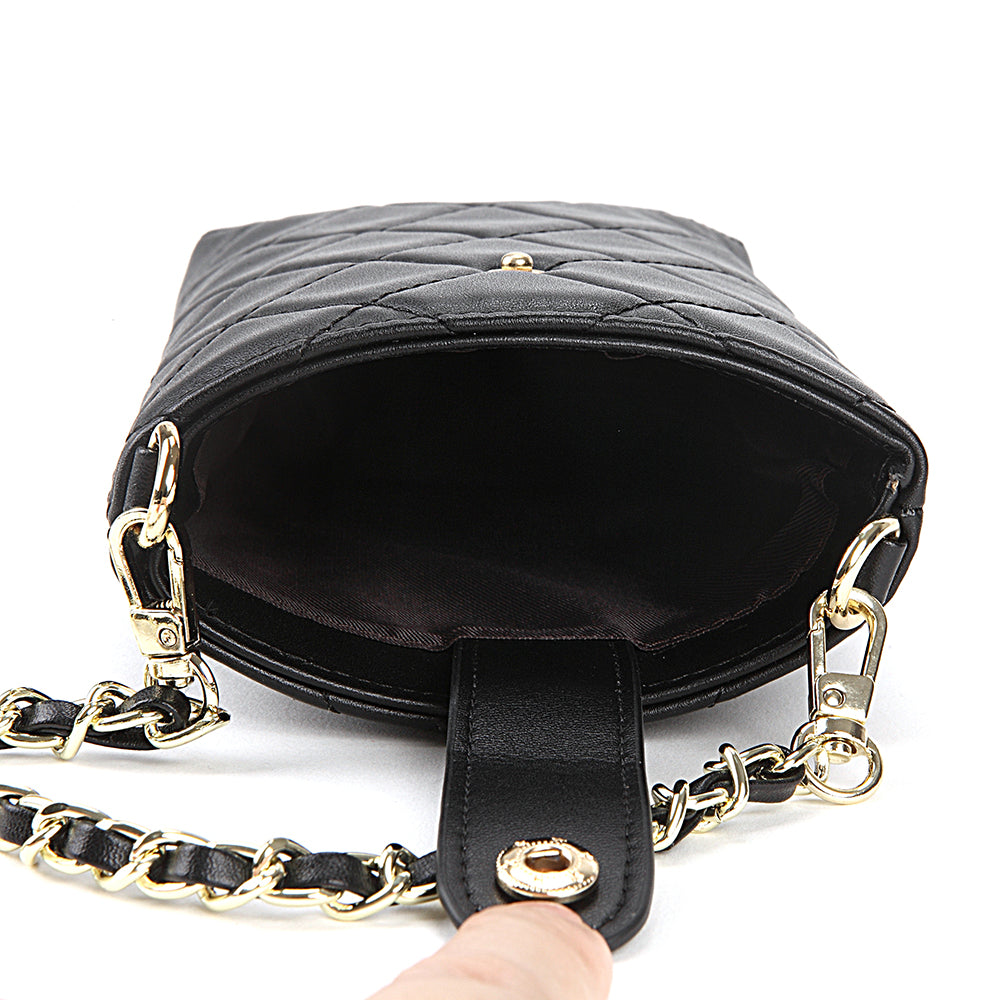 Cellphone Leather Pouch