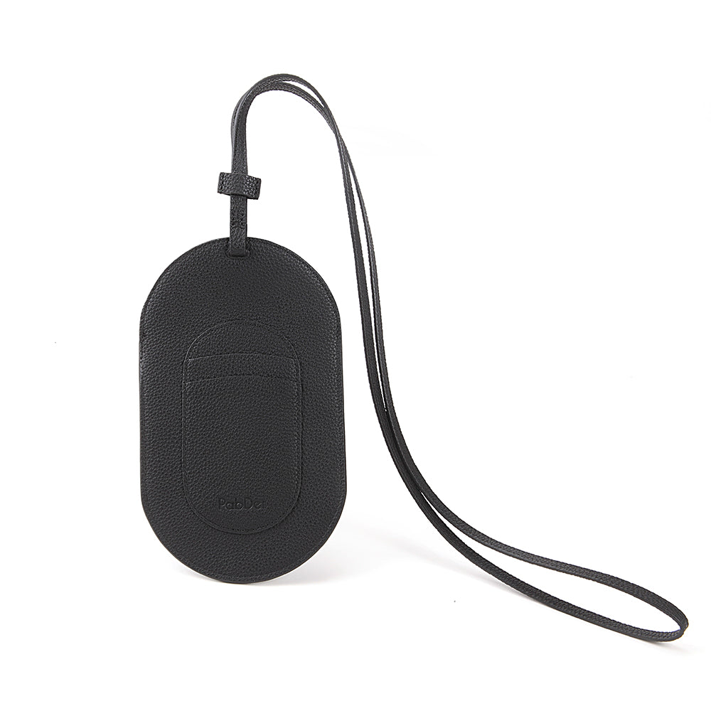 Circular Cellphone Pouch