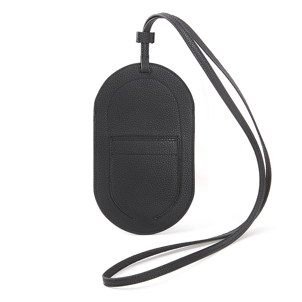 Circular Cellphone Pouch