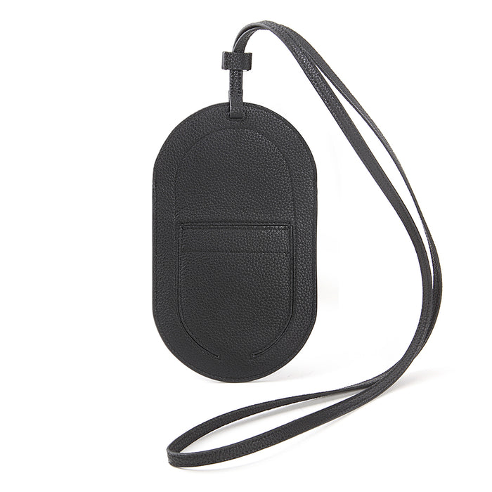 Circular Cellphone Pouch