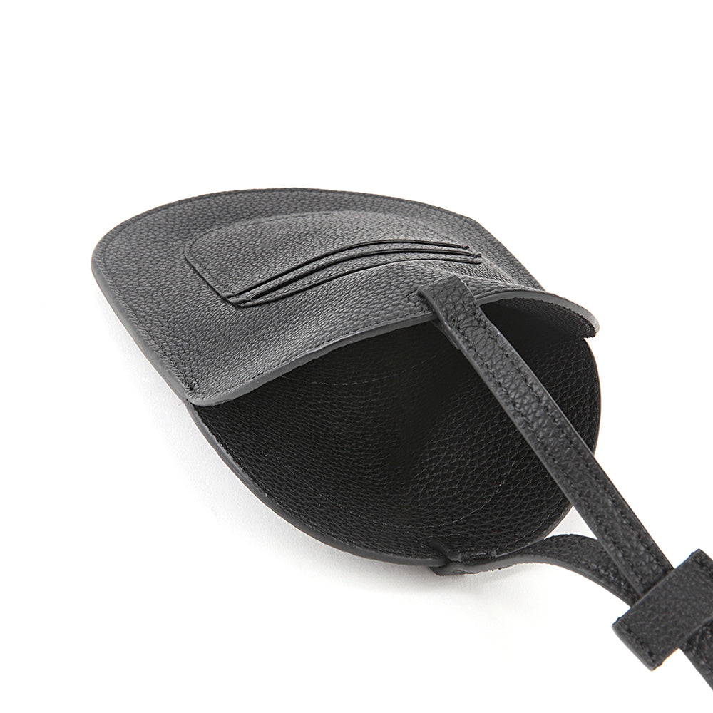 Circular Cellphone Pouch