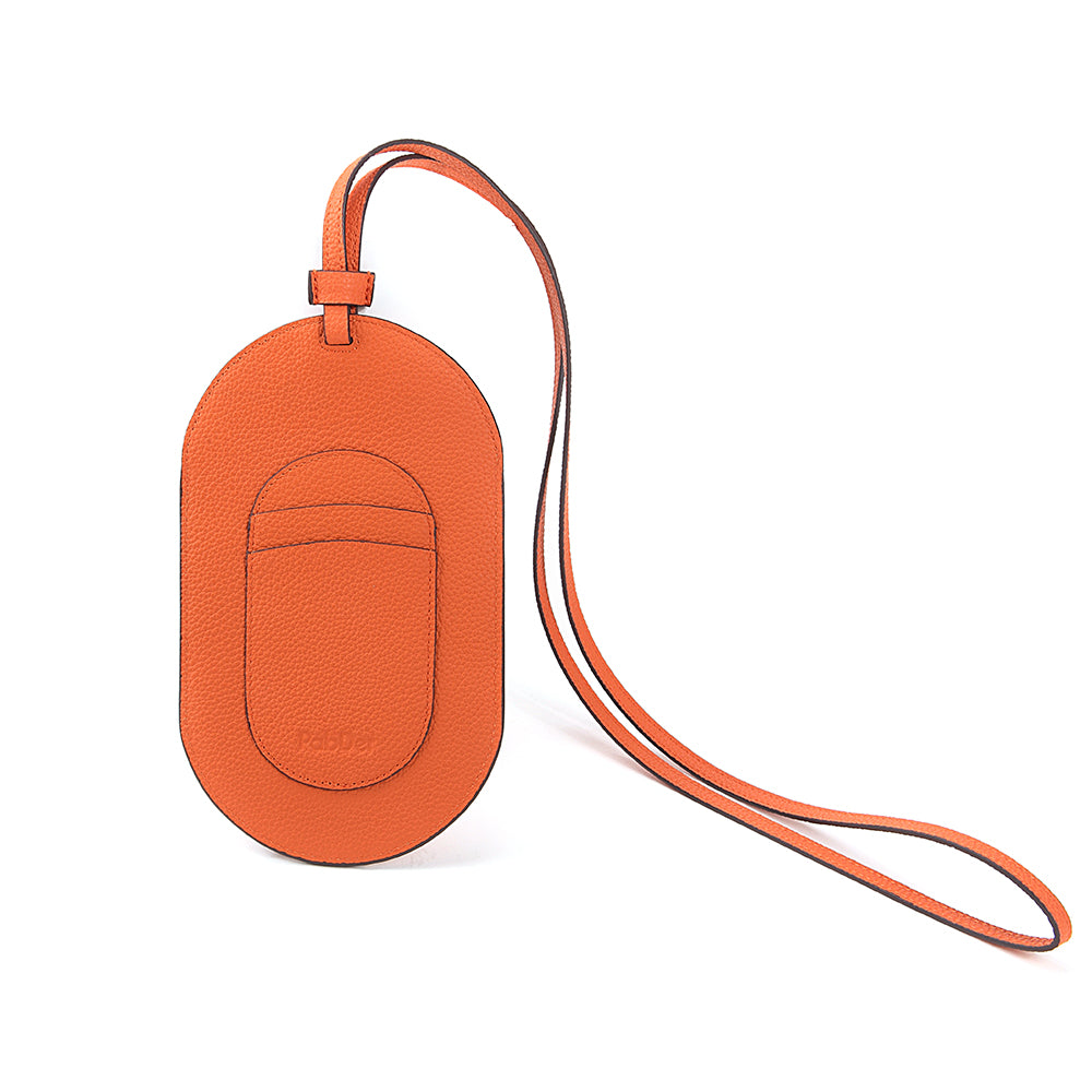 Circular Cellphone Pouch