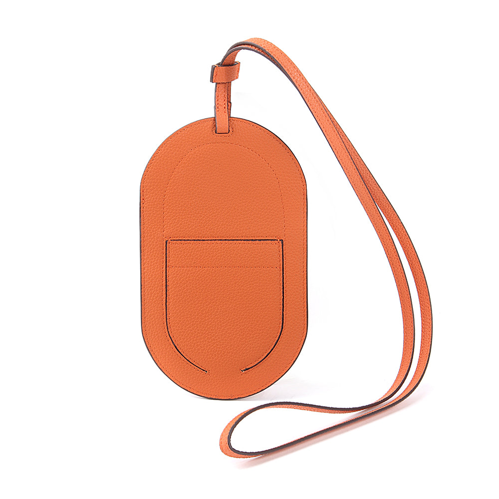 Circular Cellphone Pouch