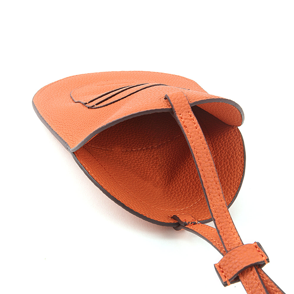 Circular Cellphone Pouch