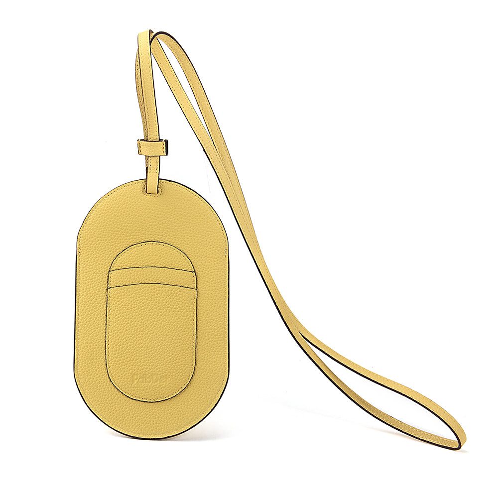 Circular Cellphone Pouch