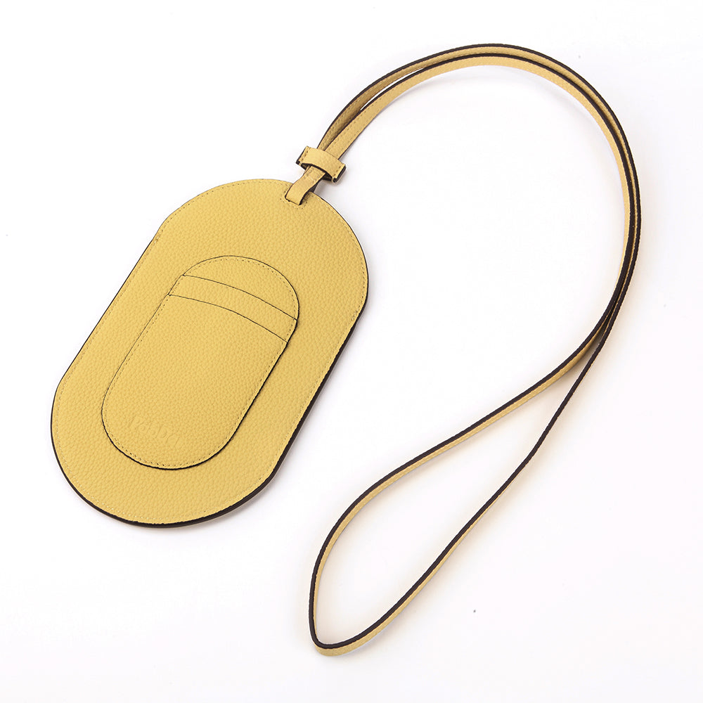 Circular Cellphone Pouch