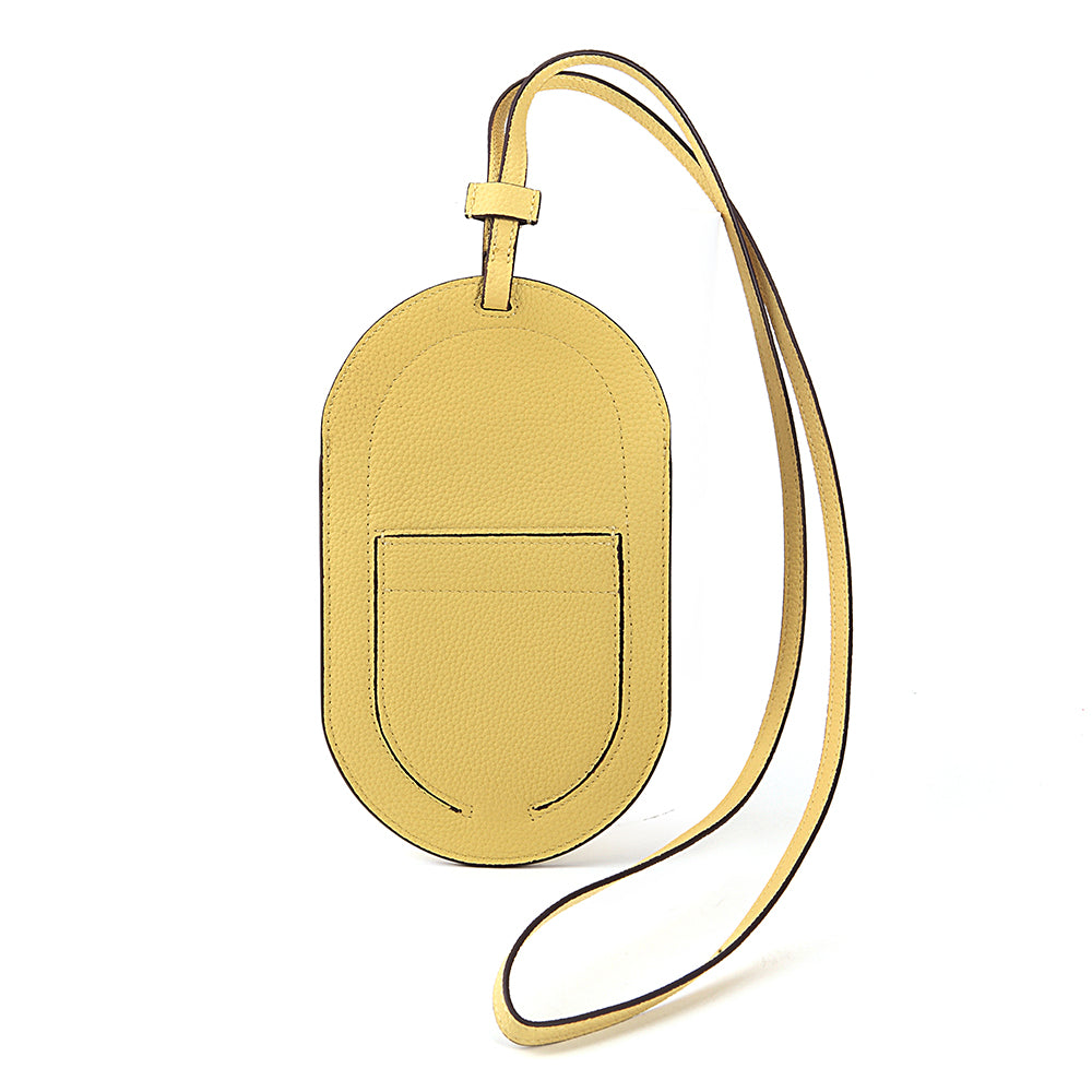 Circular Cellphone Pouch