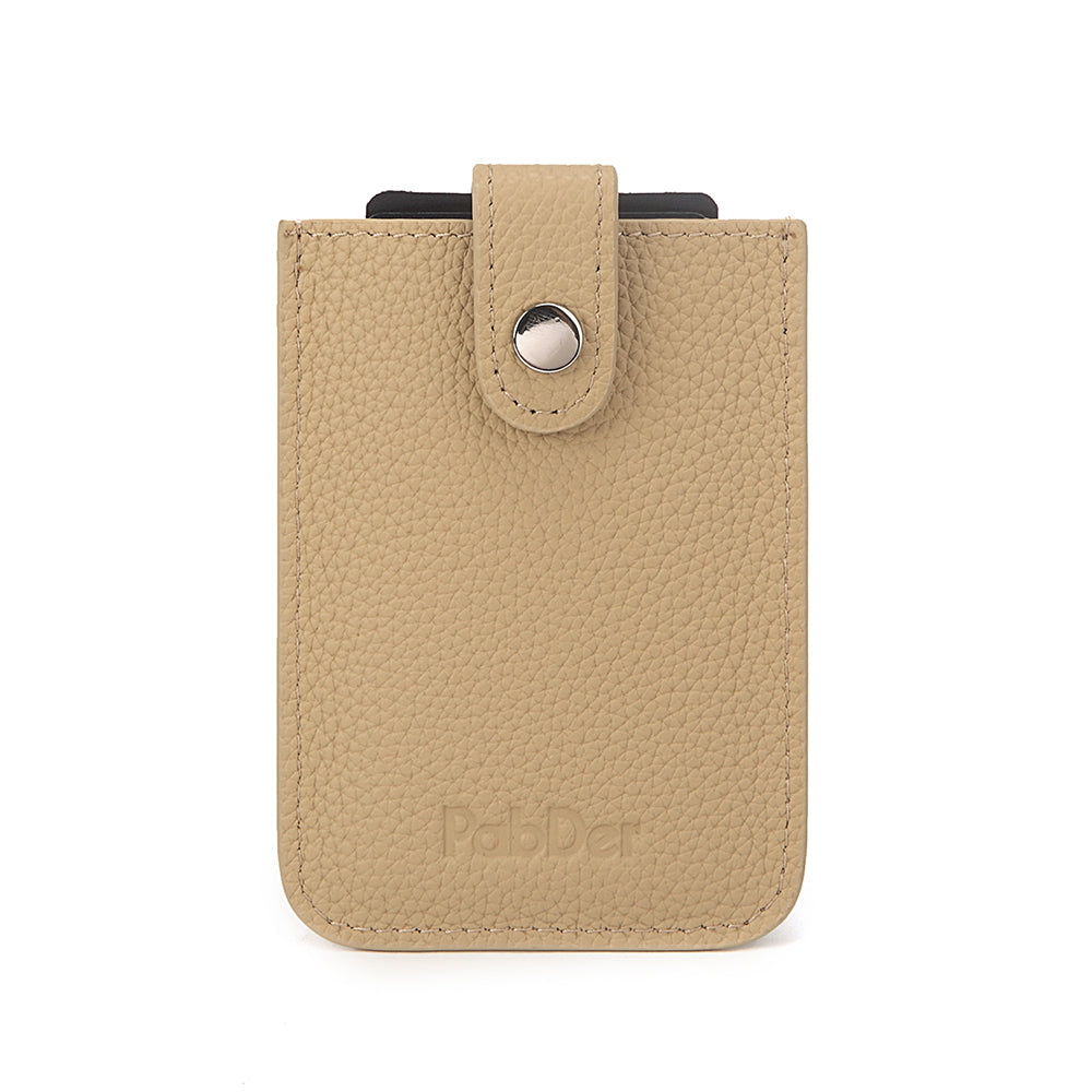 Retractable Slim Card Holder