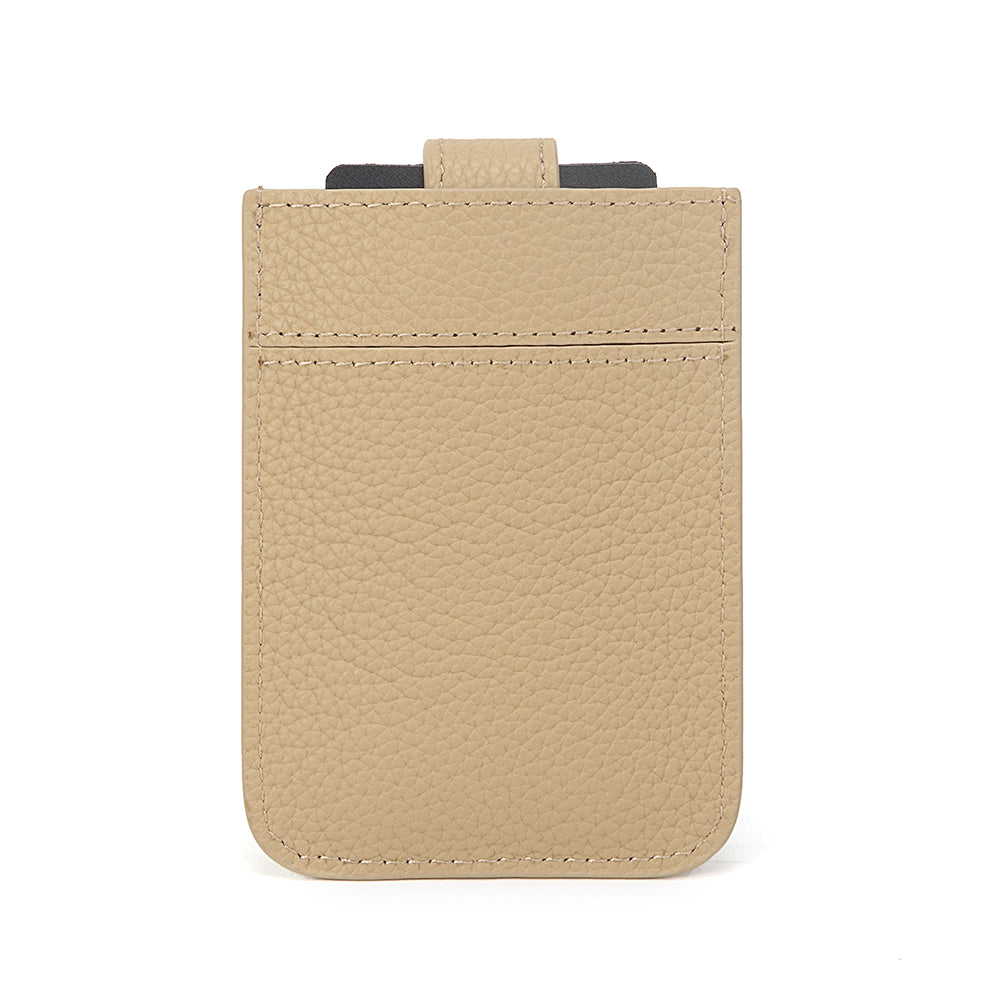Retractable Slim Card Holder