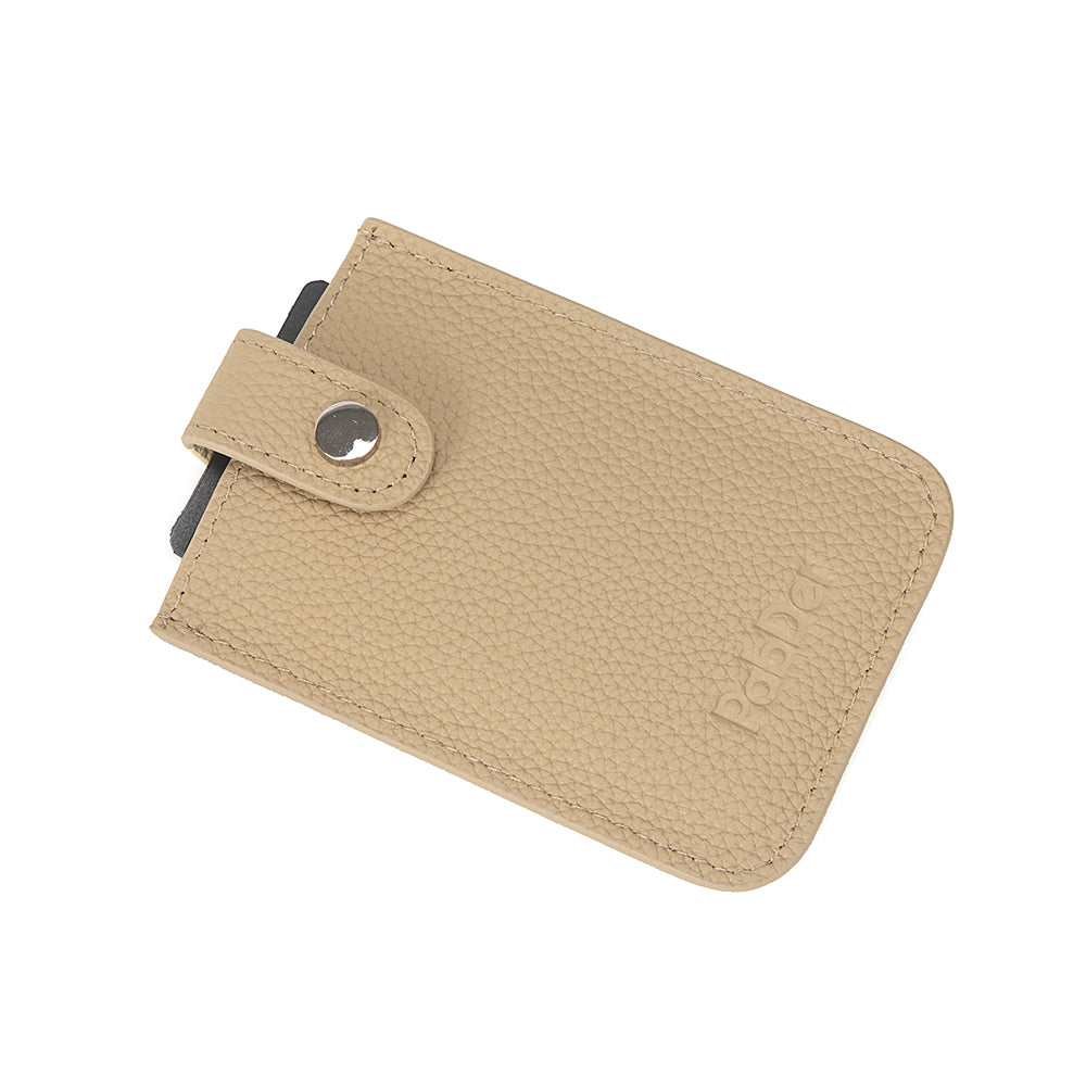 Retractable Slim Card Holder