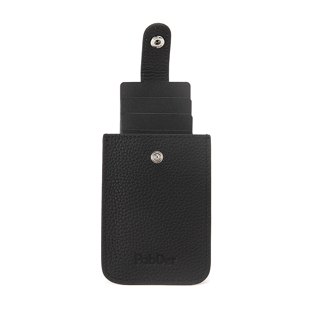 Retractable Slim Card Holder