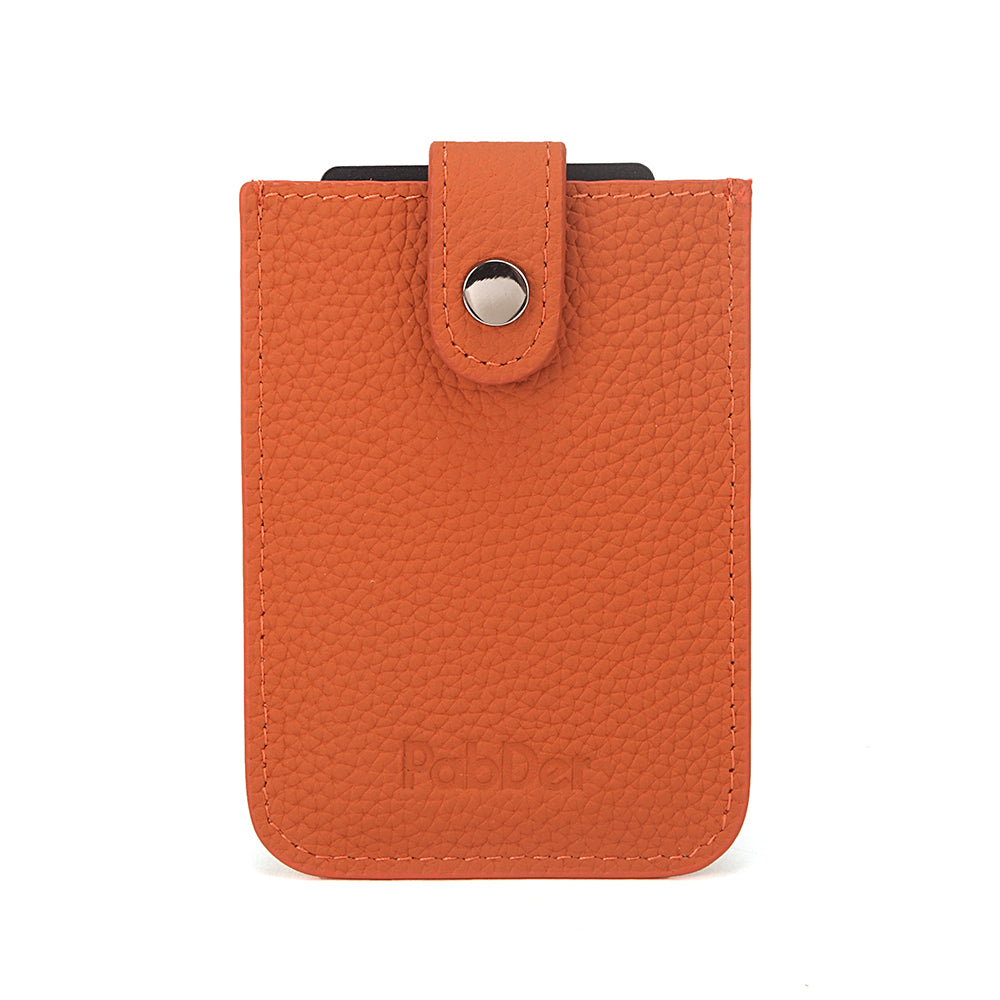 Retractable Slim Card Holder