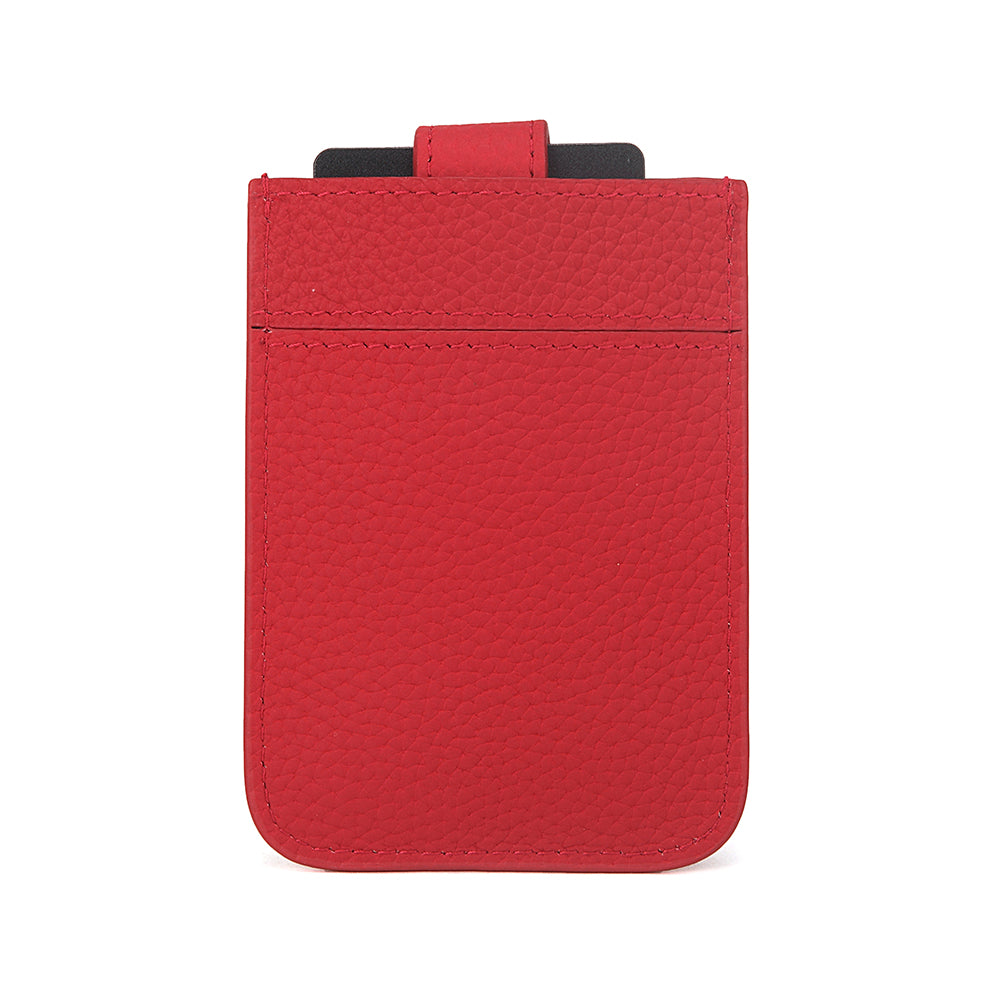 Retractable Slim Card Holder