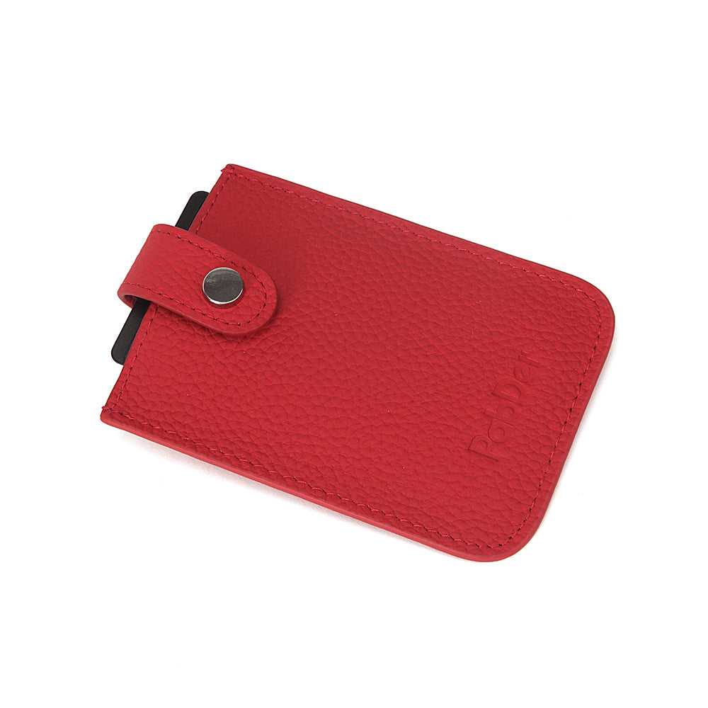 Retractable Slim Card Holder