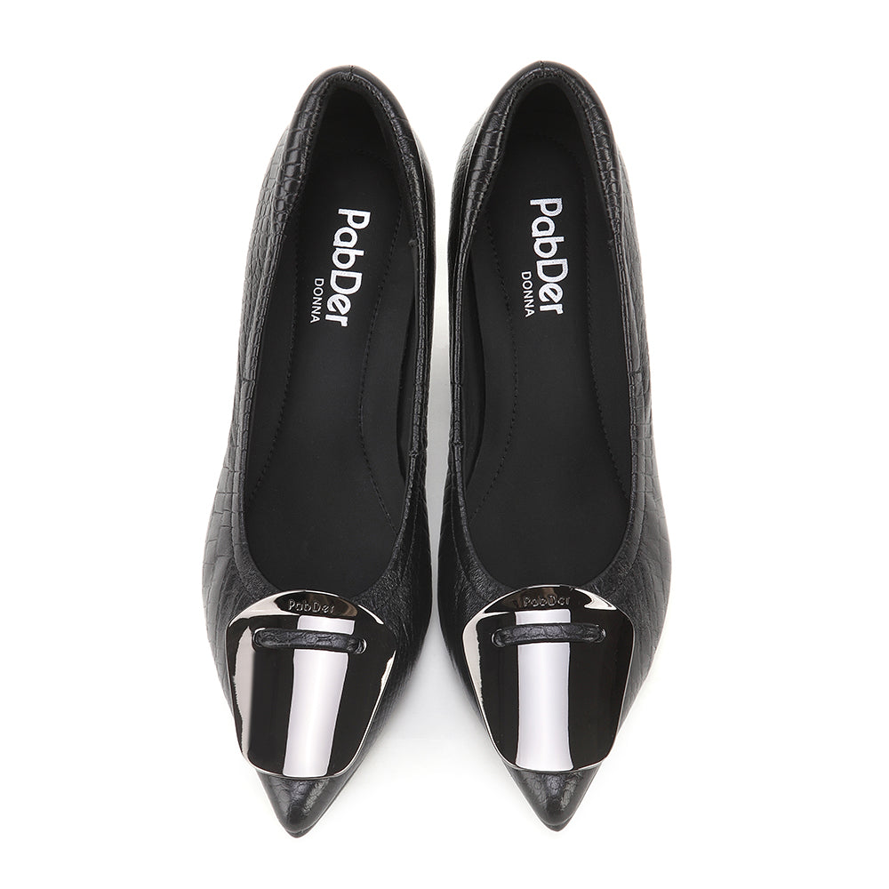 Dual Tone Heels