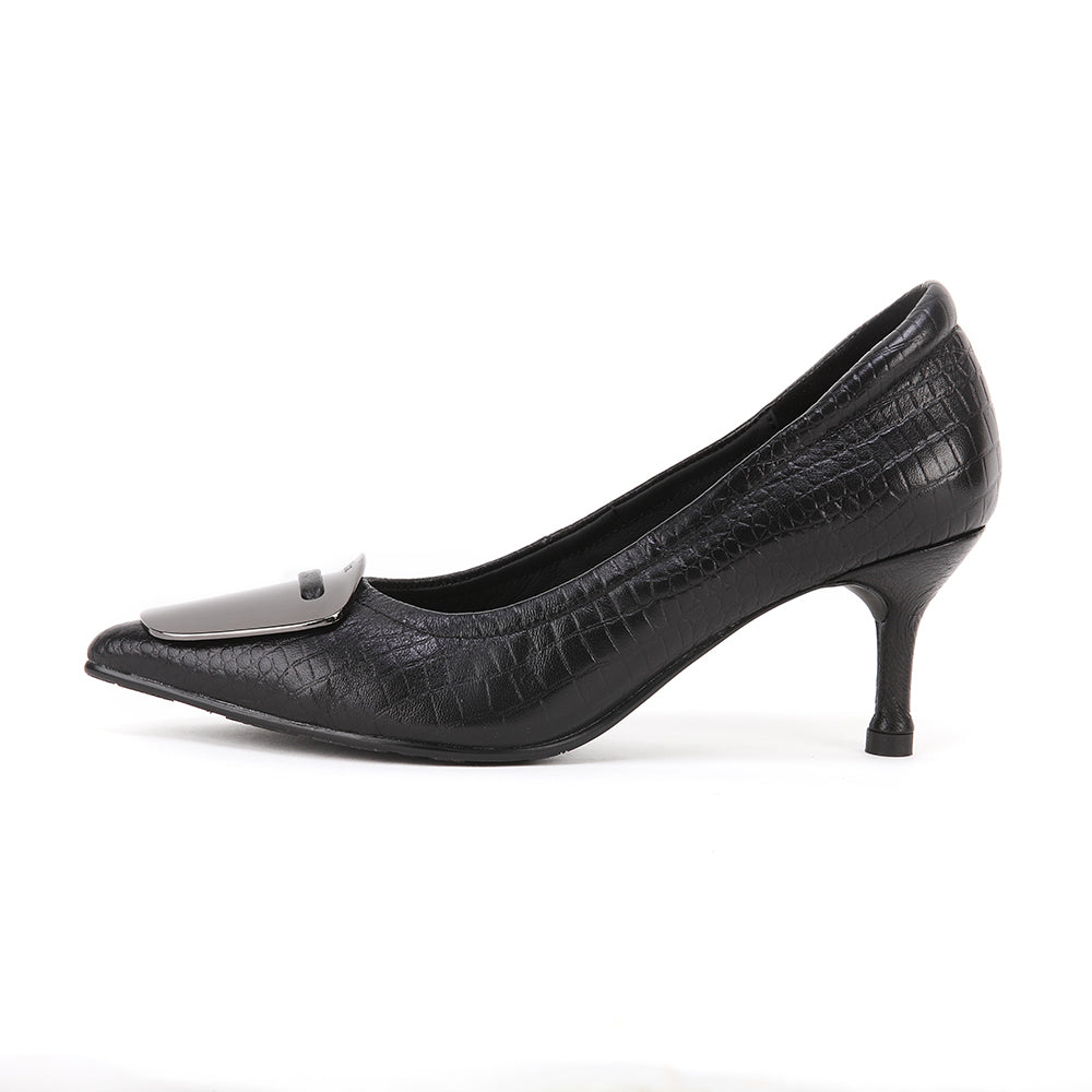 Dual Tone Heels