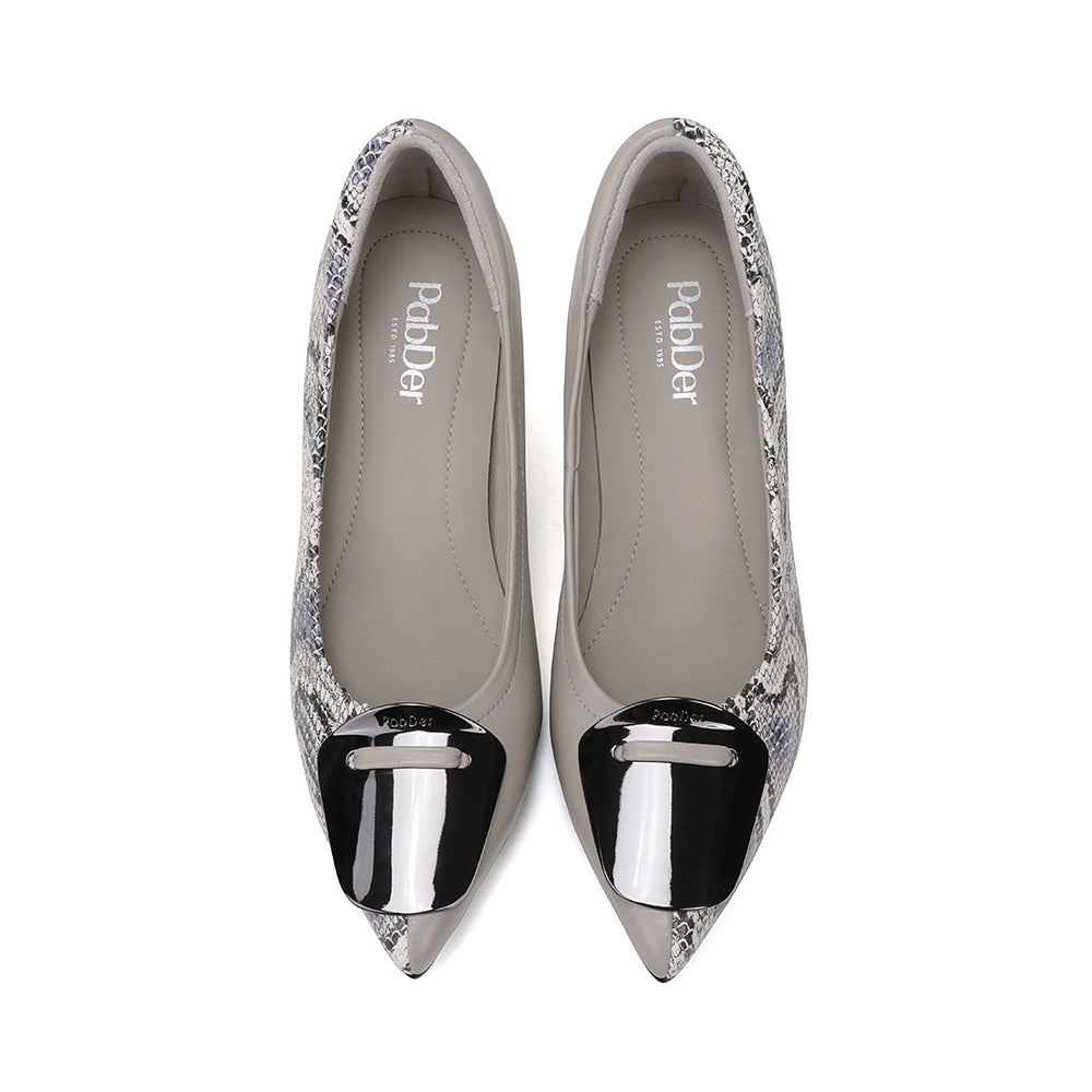 Dual Tone Heels