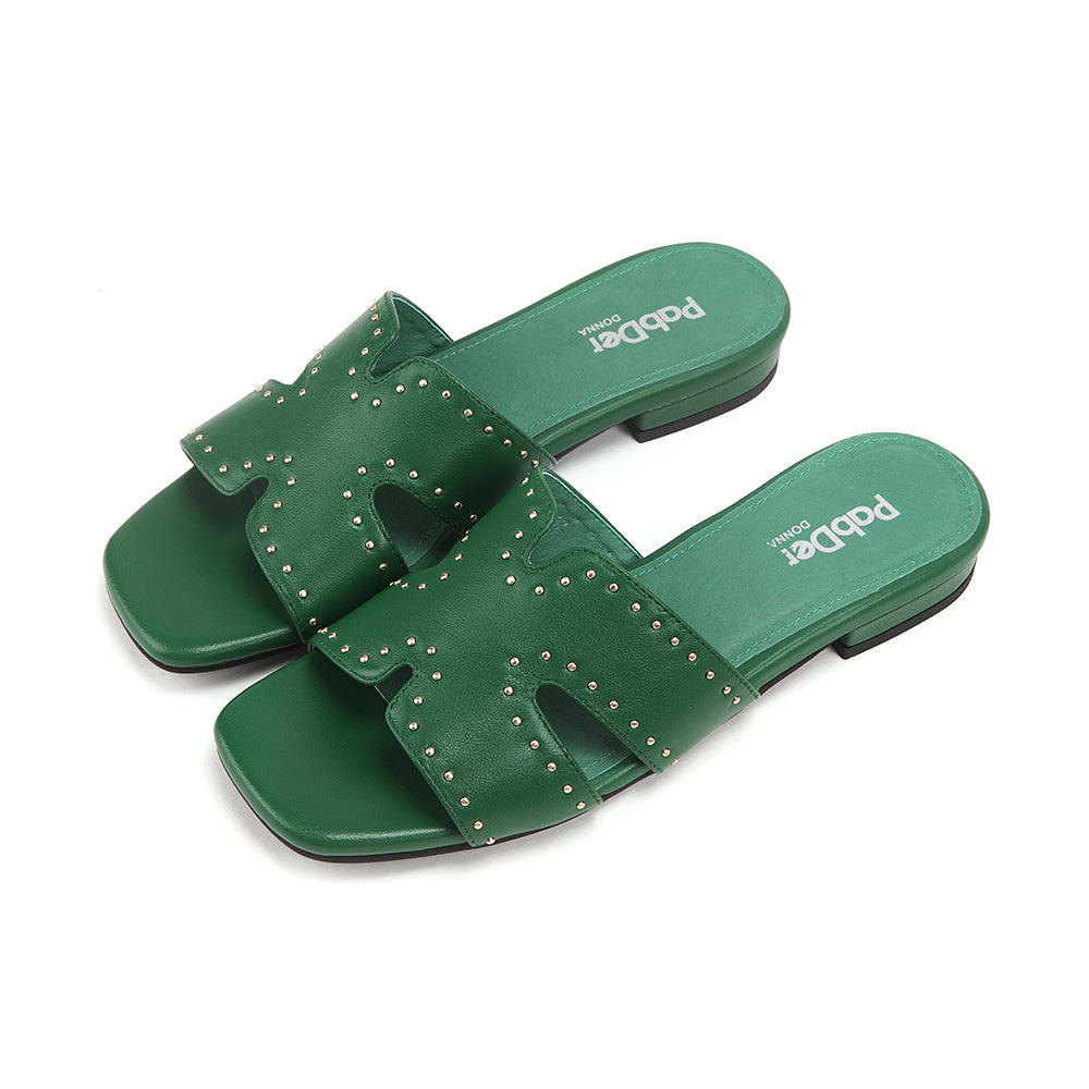 Low Sandals