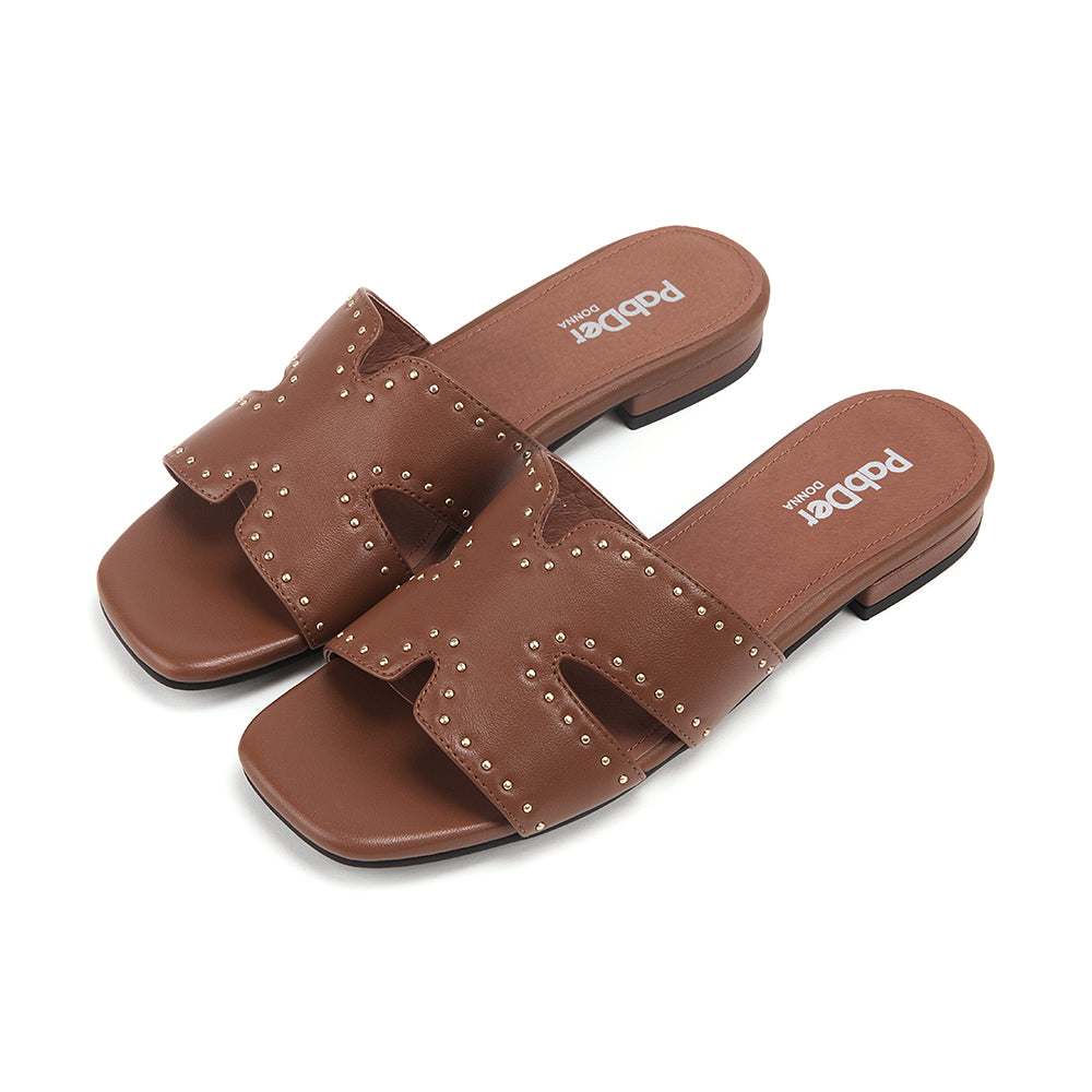 Low Sandals