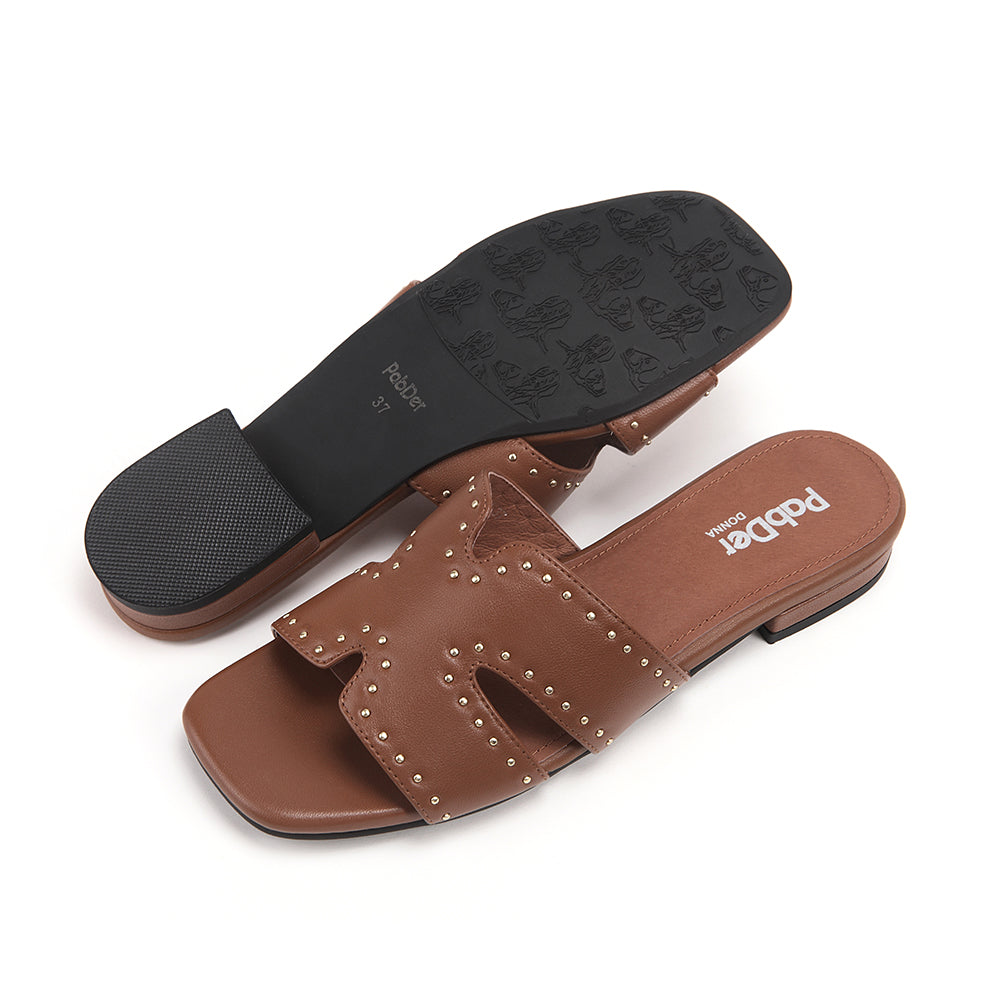 Low Sandals
