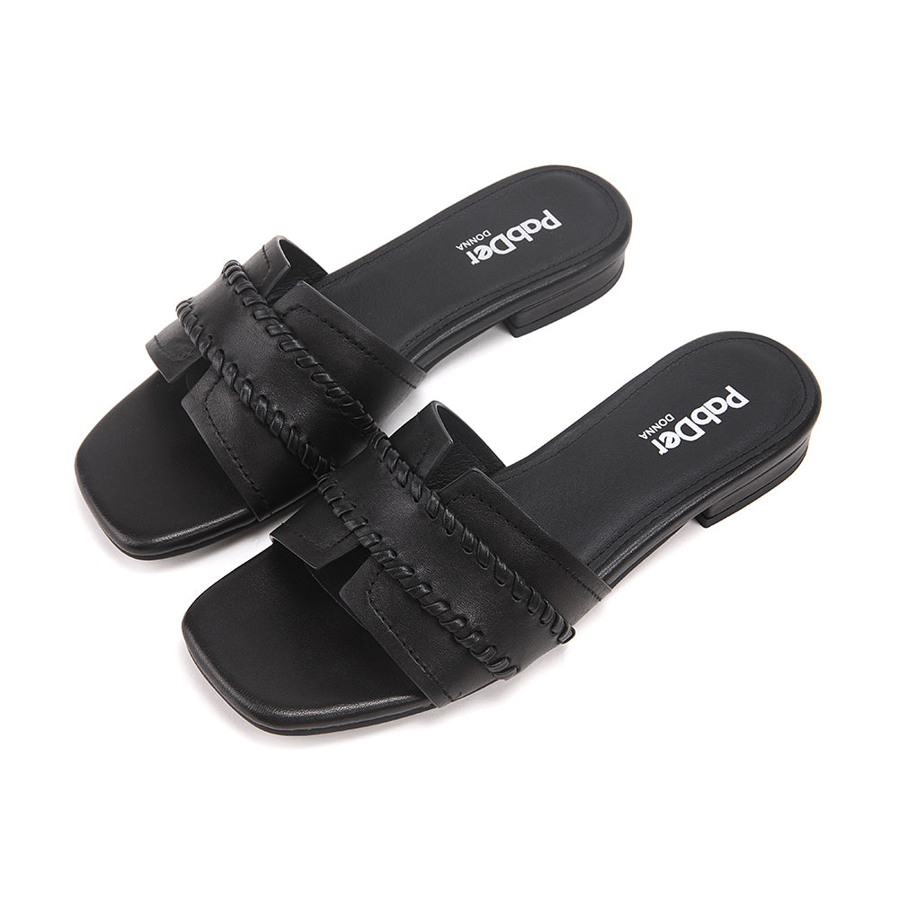 Low Sandals