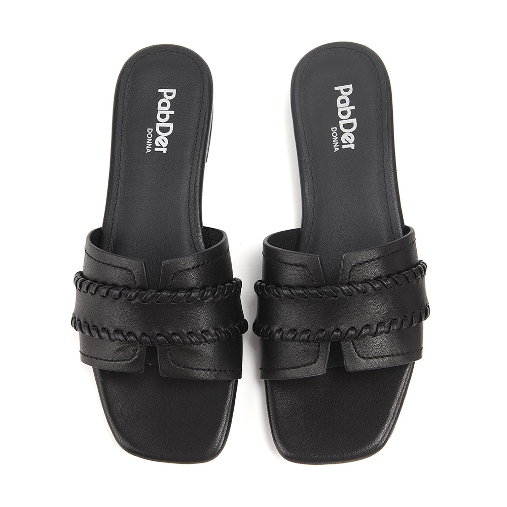 Low Sandals