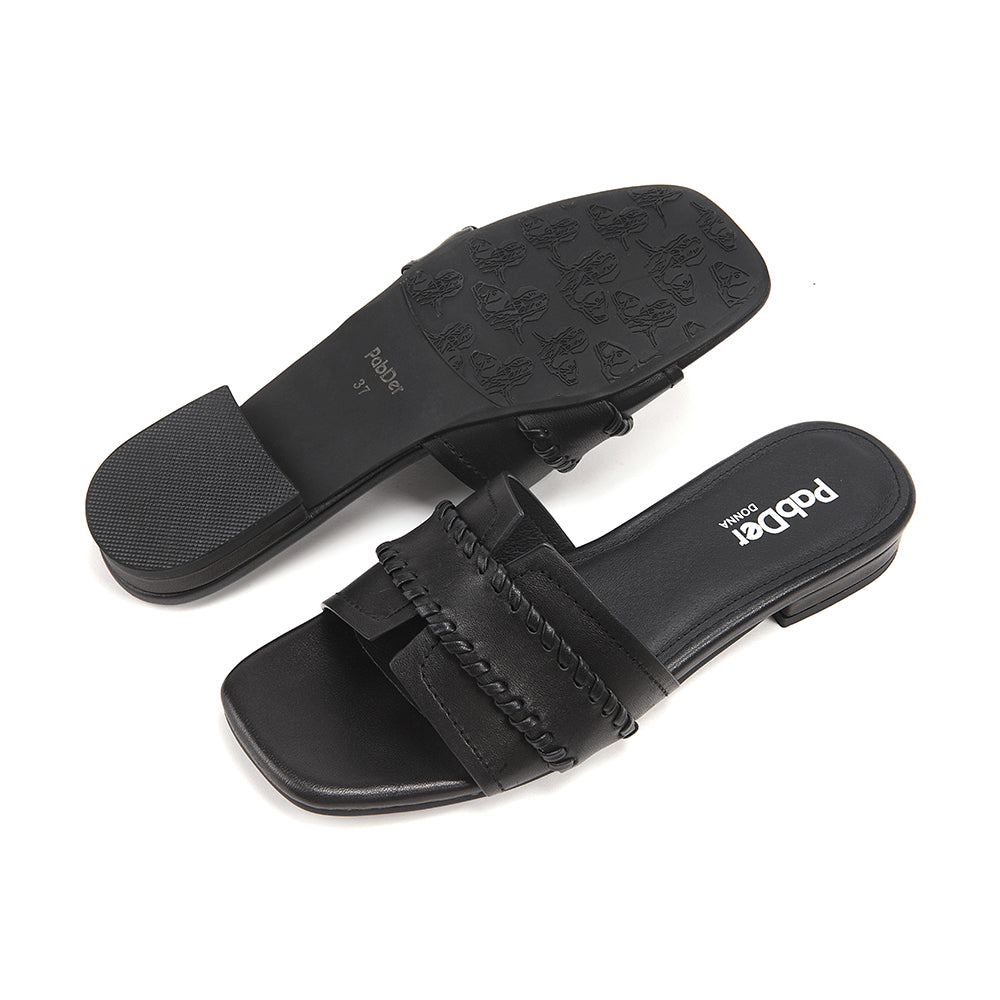 Low Sandals