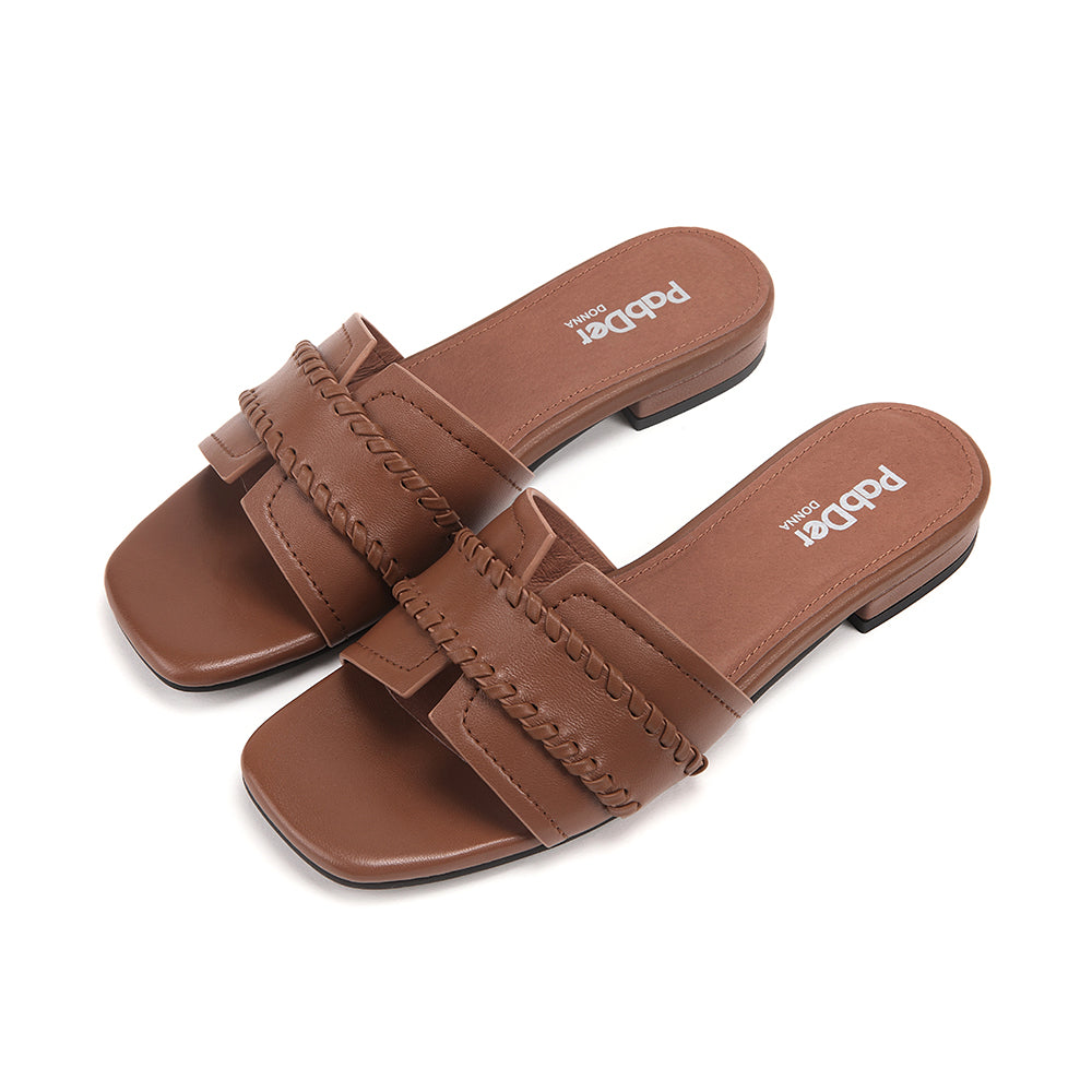 Low Sandals