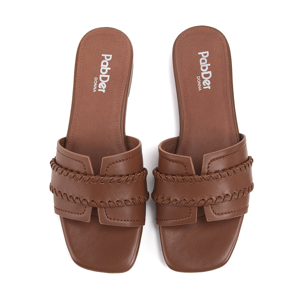 Low Sandals