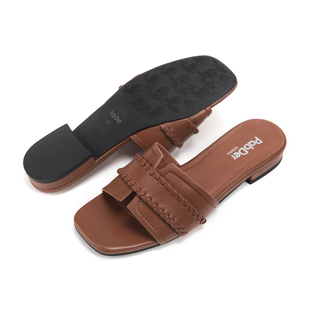 Low Sandals