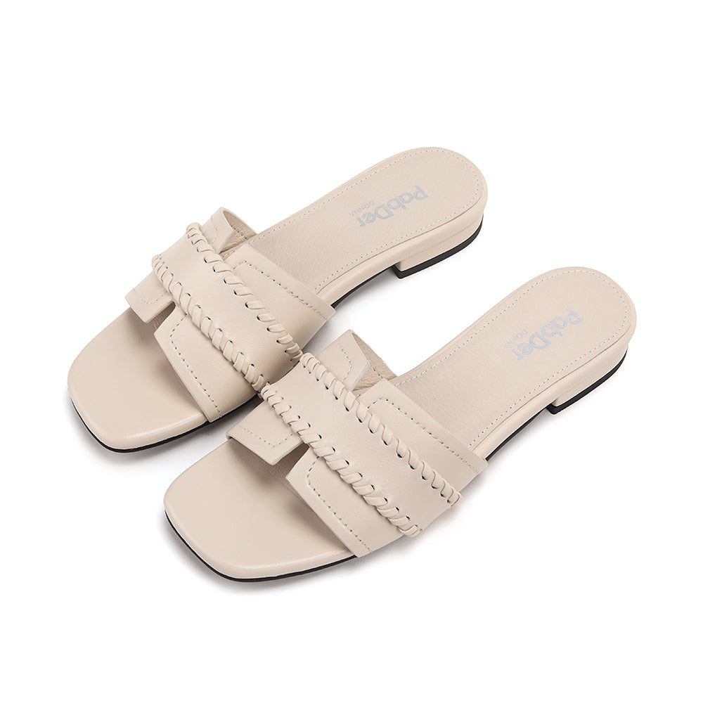 Low Sandals