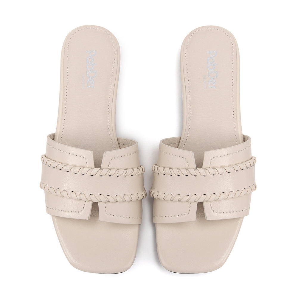 Low Sandals