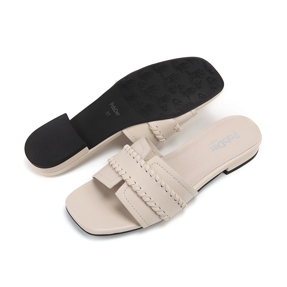 Low Sandals