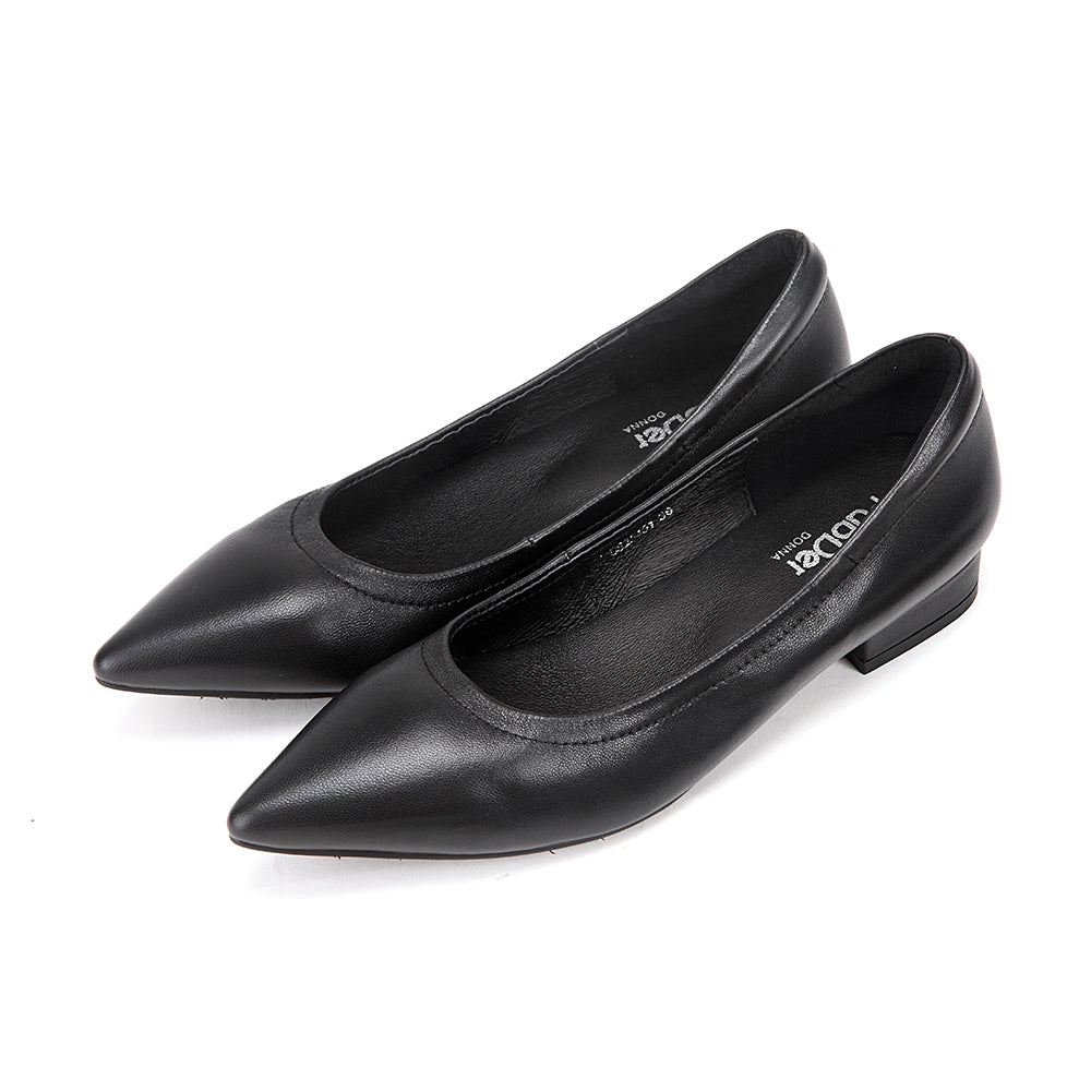 Pointed Flats Type II