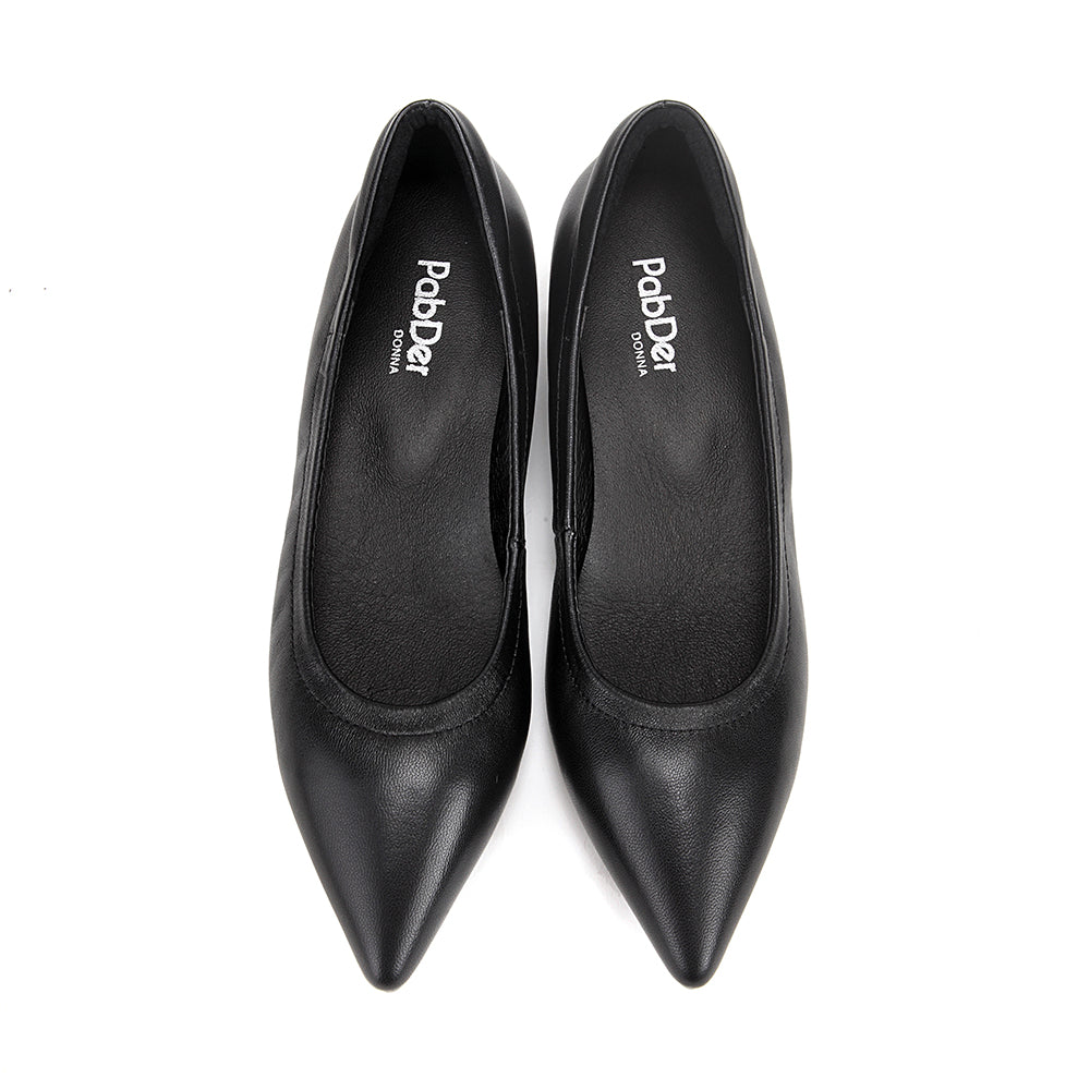 Pointed Flats Type II