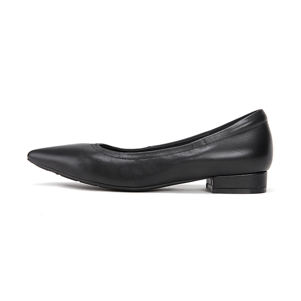 Pointed Flats Type II