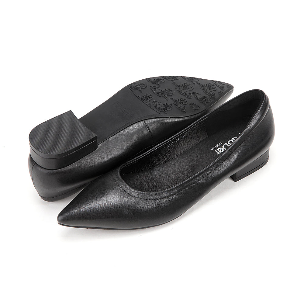 Pointed Flats Type II