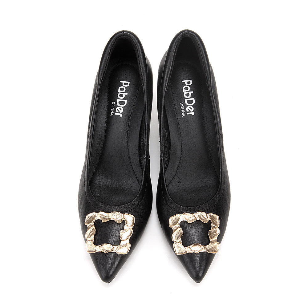 Pointed Heels