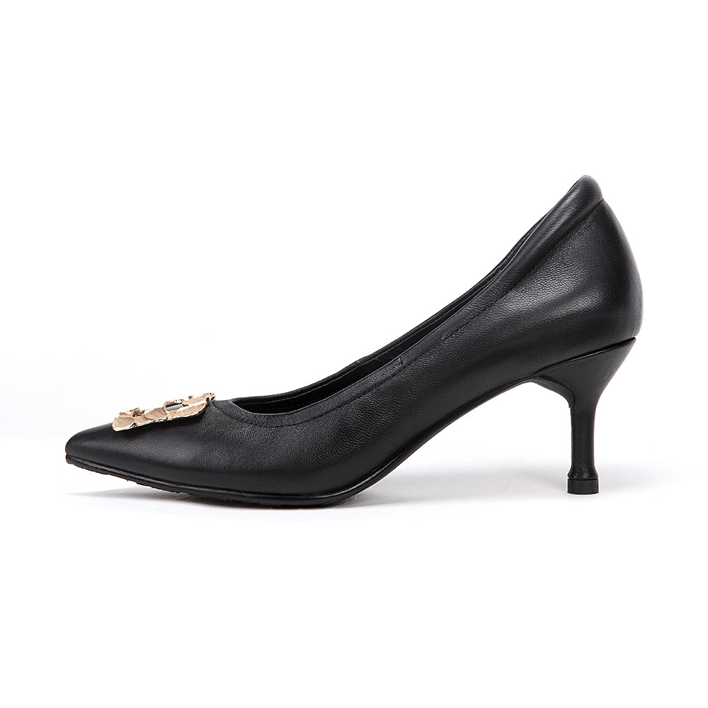 Pointed Heels