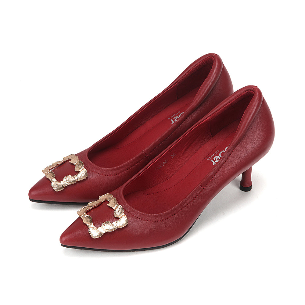Pointed Heels