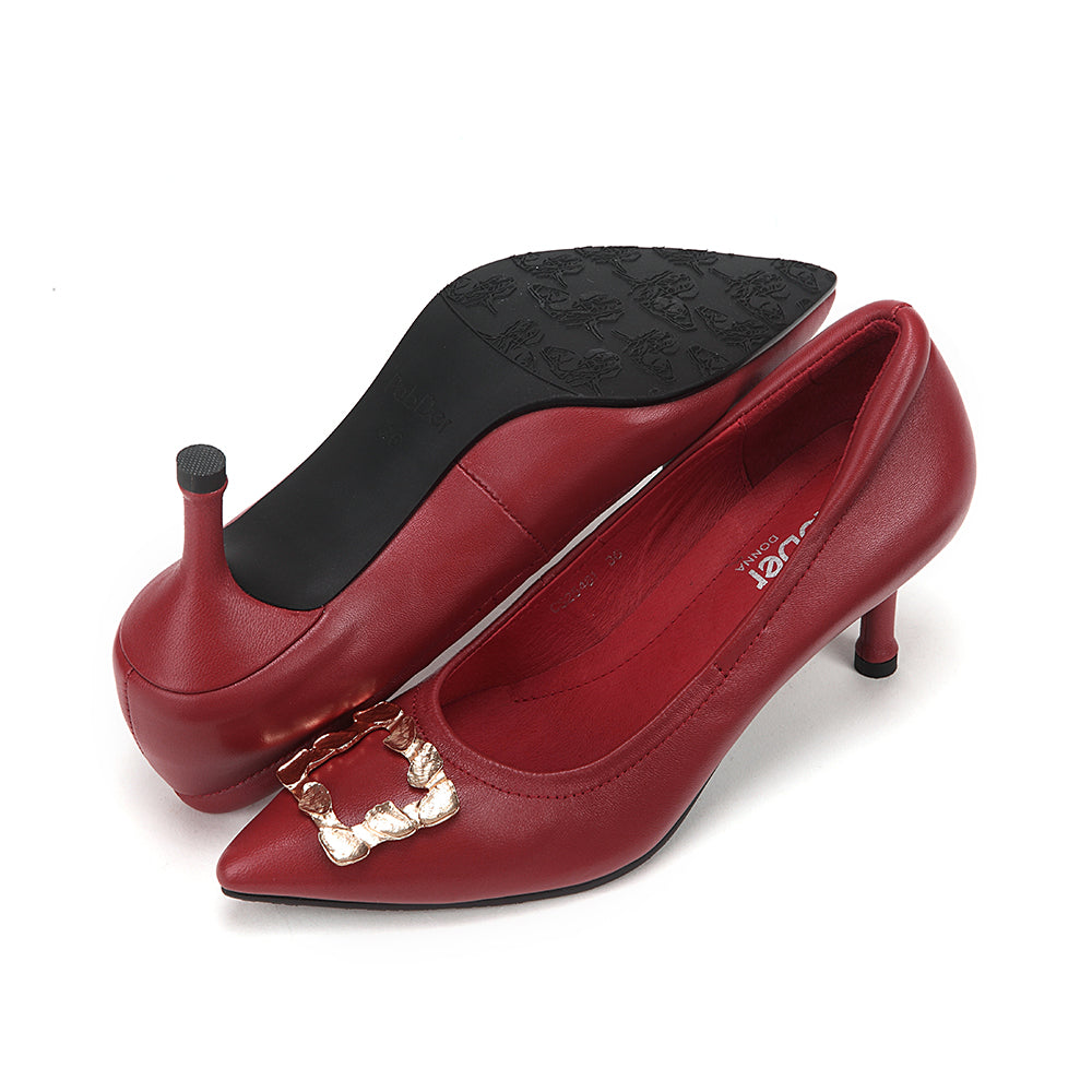 Pointed Heels