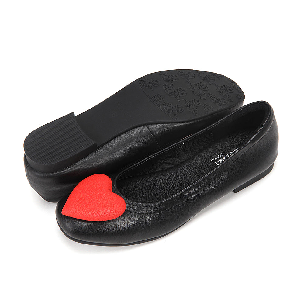 Big Heart Flats
