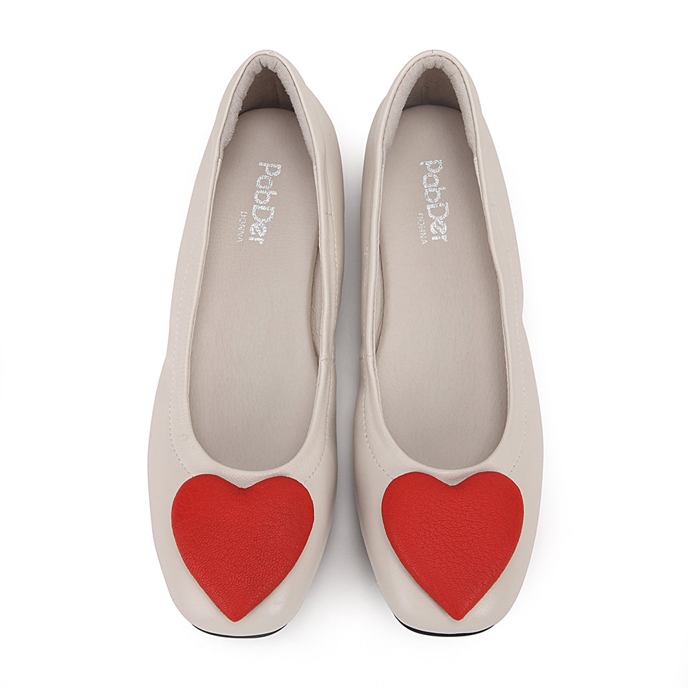 Big Heart Flats