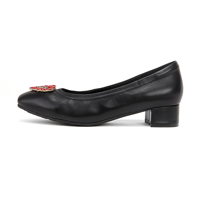 Small Heart Heels
